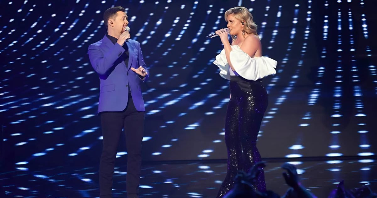 Scotty McCreery And Lauren Alaina’s “When You Say Nothing At All” Gave Everyone Chills