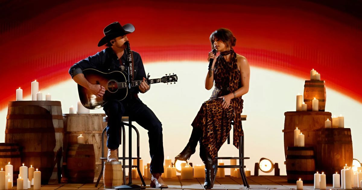 Riley Green And Ella Langley’s Touching Performance Of “Don’t Mind If I Do” Wows Audiences