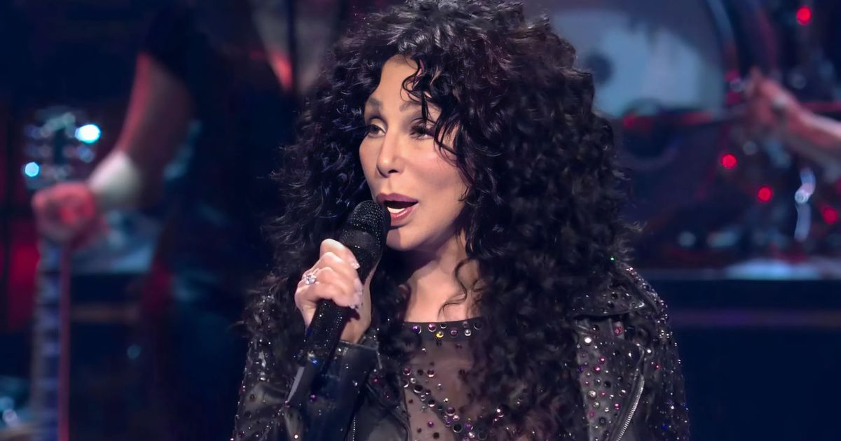 Cher Stuns With Electrifying “If I Could Turn Back Time” Performance At SNL50
