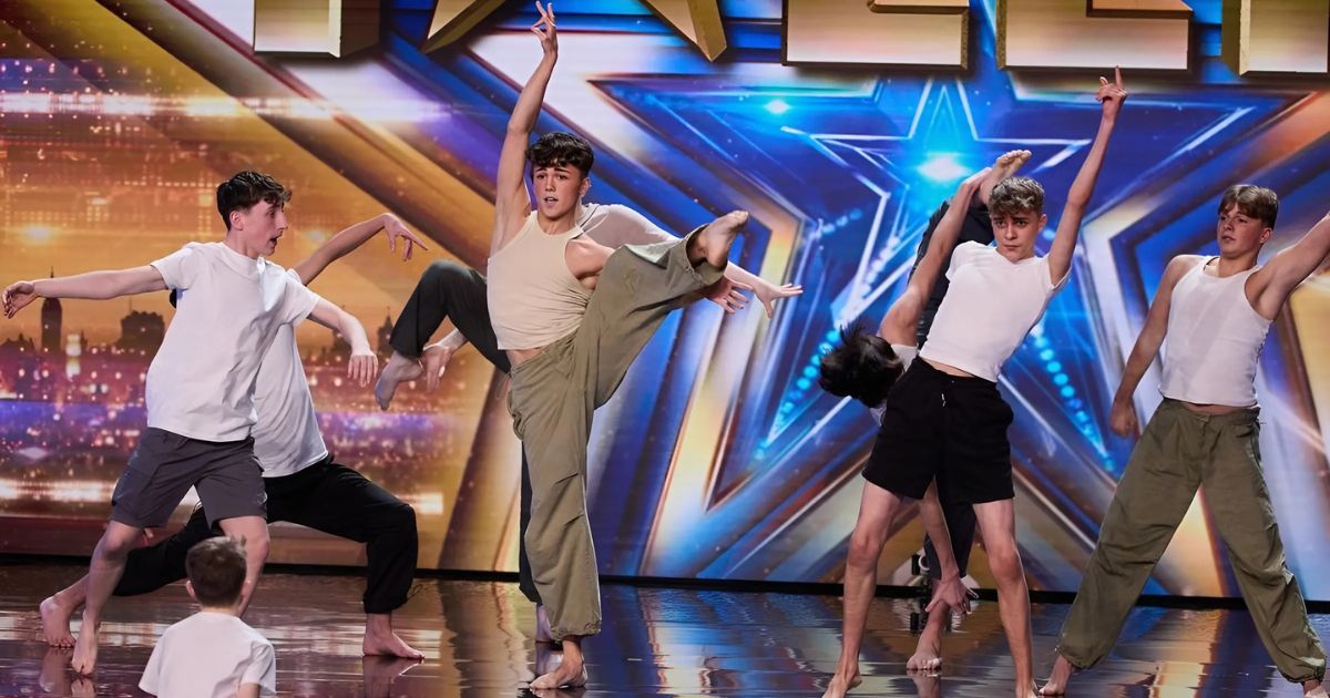 Phoenix Boys Left Both The Audience And Judges Spellbound With Their Incredible Moves