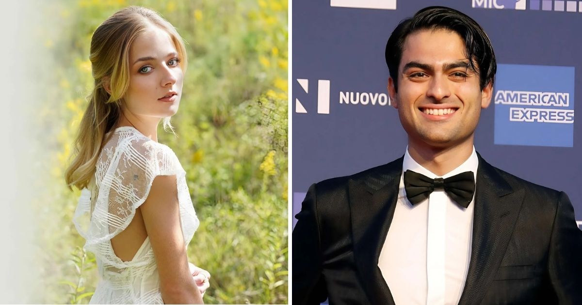 Jackie Evancho And Matteo Bocelli’s Voices Blend Beautifully In “When I Fall In Love”