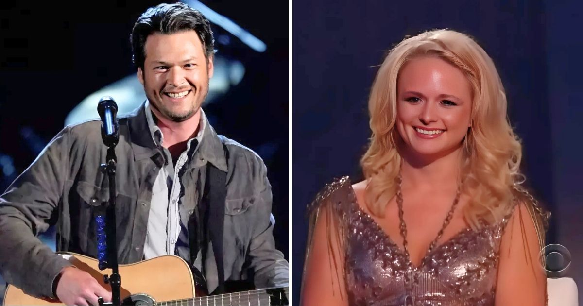 Blake Shelton’s Performance Of “Famous In A Small Town” That Had Miranda Lambert Holding Back Tears