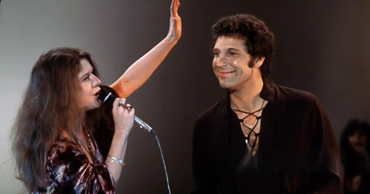 Fans Still Can’t Get Over Janis Joplin And Tom Jones’ High-Voltage “Raise Your Hand” Duet