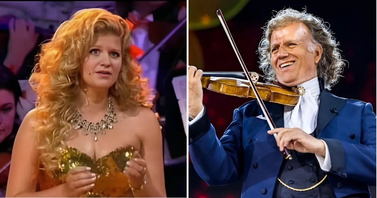 Mirusia Louwerse’s Magical “Con Te Partirò” Stuns A Crowd Of Thousands