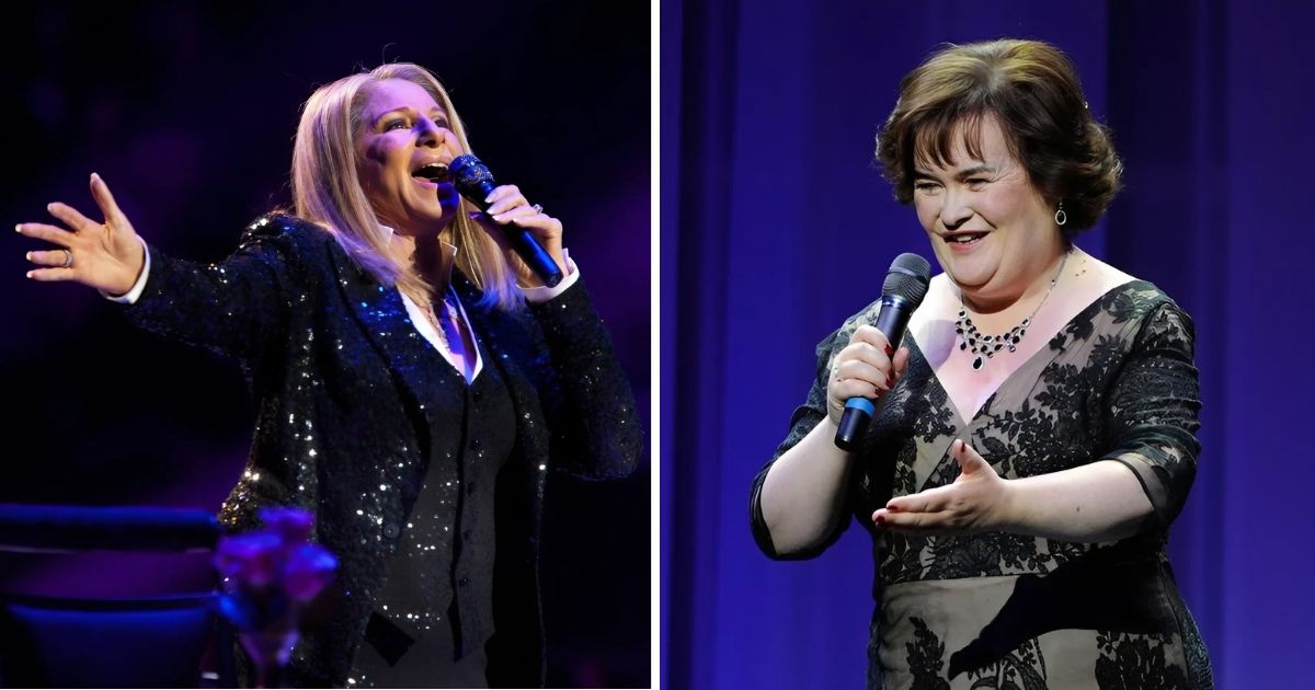 Barbra Streisand And Susan Boyle’s “Memory” Will Give You Chills