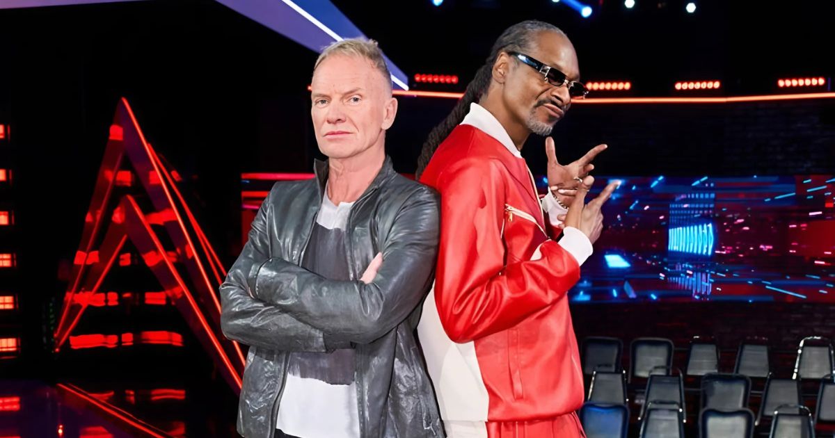 You Won’t Believe This Snoop Dogg And Sting Duet On “Another Part Of Me”